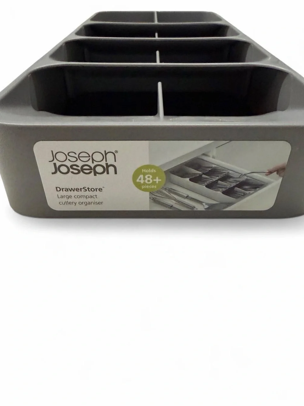 New silverware/cutlery Drawer Organizer Tray
